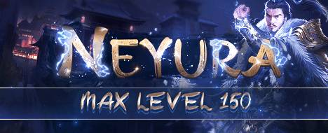 Neyura - Metin2 Pserver Banner | Newschool | Max Lv 150