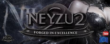 Neyzu2 - Forged in Excellence 2026 - Metin2 Pserver Banner | Newschool | Max Lv 180