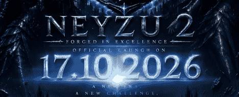 Neyzu2 - Forged in Excellence 15.10.2026 - Metin2 Pserver Banner | Newschool | Max Lv 180