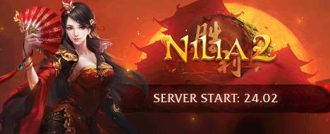 Nilia2.eu-Medium- New Systems - Max. Lv. 105 - Metin2 Pserver Banner | Middleschool | Max Lv 105