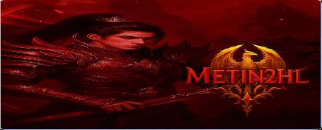 Metin2HL - Metin2 Pserver Banner | Newschool | Max Lv 120