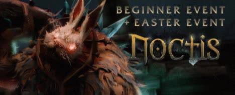 Noctis | Middleschool Max Lv. 115 | QoL