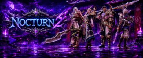 Nocturn 2 Pvm Easy - Metin2 Pserver Banner | Oldschool | Max Lv 120