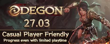 ODEGON.TO - PvM Medium Experience