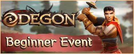 ODEGON.TO - Wydarzenie Początkujących | AKTYWNE - Metin2 Pserver Banner | Middleschool | Max Lv 105