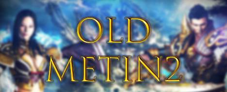 OLD Metin2 просто сервер для простой игры