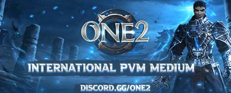 ONE2 - INTERNATIONAL - Metin2 Pserver Banner | Newschool | Max Lv 99