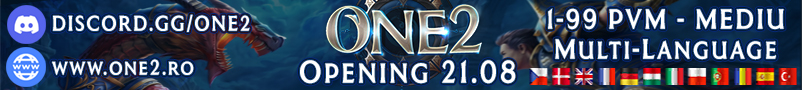 ONE2 - INTERNATIONAL PVM MEDIUM