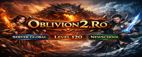 Oblivion2 - Come and show us your Power!