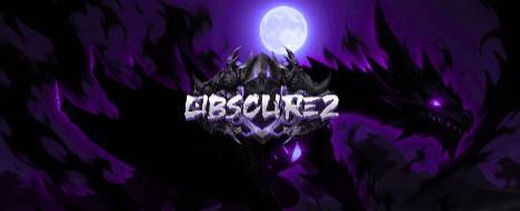 ObscureMt2.to - PvM Easy Lv.127 - Metin2 Pserver Banner | Oldschool | Max Lv 127