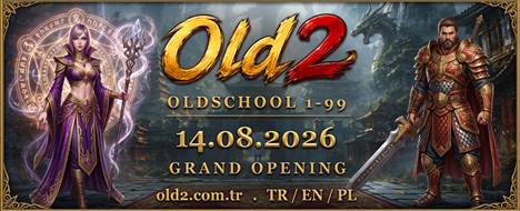 Old2 - Metin2 Pserver Banner | Oldschool | Max Lv 99