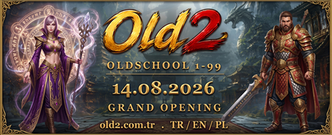 Old2 - Oldschool 1-99 | 🔥 Opening 14.08.2026 - Metin2 Pserver Banner | Oldschool | Max Lv 99