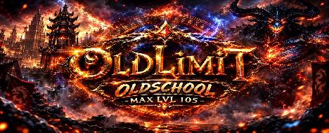 OldLimiT - Teste deine Grenzen! - Metin2 Pserver Banner | Oldschool | Max Lv 105