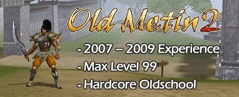 OldMetin2 - True Classic Experience