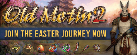 OldMetin2 - True Classic Experience