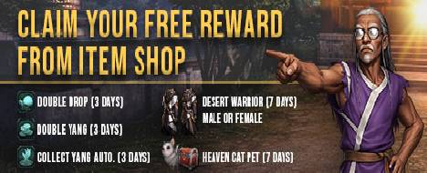 OldMetin2 - True Classic Experience - Metin2 Pserver Banner | Oldschool | Max Lv 99