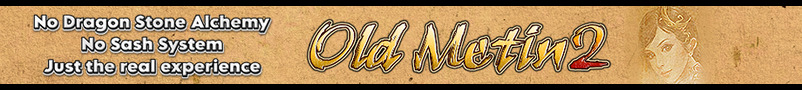 OldMetin2 - True Classic Experience