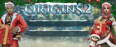 ORIGINS2 - ELEMENTAL REALM & BEGINNER EVENT