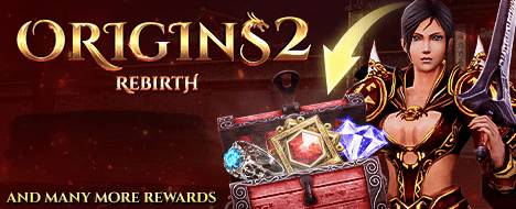 ORIGINS2 - ELEMENTAL REALM & BEGINNER EVENT