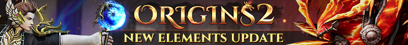 ORIGINS2 - ELEMENTAL REALM & BEGINNER EVENT