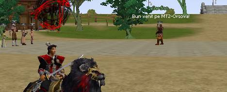 Orsova2 Un servar PvP-Farm 