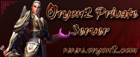 Oryon2 Private Server RO