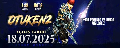 Otuken2 1-99 NewSchool Server!