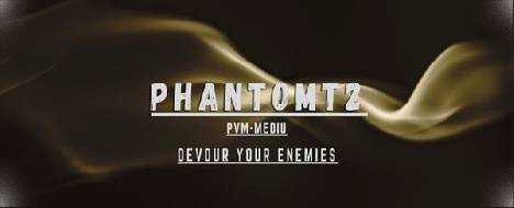 Phantomt2  Devour your enemies in battle