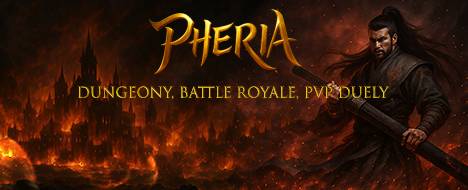 Pheria - Legends never die