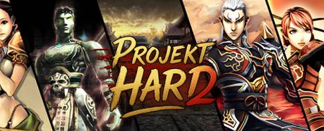 Projekt Hard - Hard gameplay with new quality