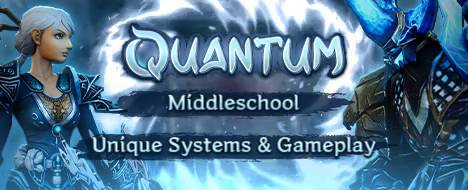Quantum - The Worlds Finest - Metin2 Pserver Banner | Middleschool | Max Lv 120