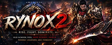 RYNOX2 – Where Legends Are Forged