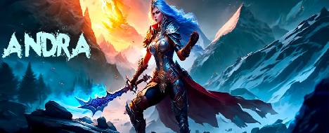 Andra2 - Metin2 Pserver Banner | Official-Like | Max Lv 120