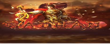 Radhan - FIGHT FOR YOUR KINGDOM!