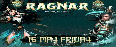 Ragnar2 Global Official Premium Server 