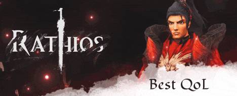 Rathios - King of the Titan's