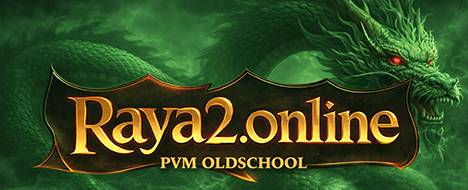 Raya2 Oldschool 2024 - Metin2 Pserver Banner | Oldschool | Max Lv 110