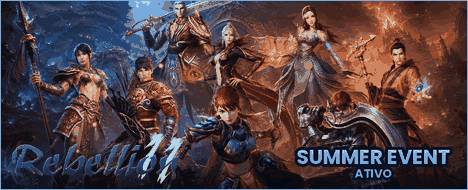 Rebellion2 PVM/PVP LVL MAX 115 - Metin2 Pserver Banner | Middleschool | Max Lv 115