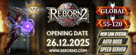 Reborn2 Global 55-120 