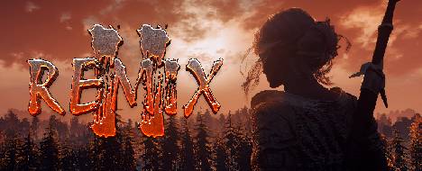 Remix2 - Reborn 03.03.2024 - Metin2 Pserver Banner | Jako Oficiální | Max Lv 99