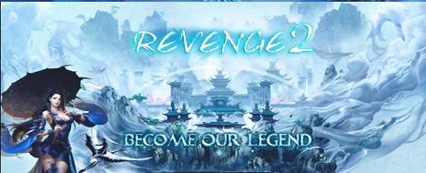 Revenge2 Demuestra que eres el mejor 