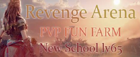 Revenge Arena - PvP FUN & Farm