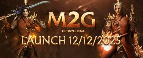 Metin2Global - 12 December 2025