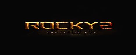 Rocky2 - Private Server [PvP] [PT-ENG]
