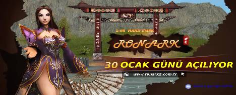 RONARK2 1-99 HARD EMEK YAPISIYLA 