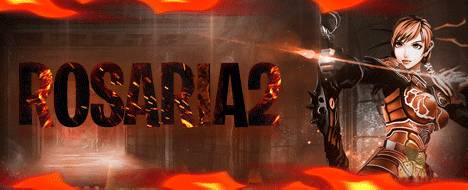 Rosaria2- MT2 PvP-Server International - Metin2 Pserver Banner | PvP | Max Lv 105