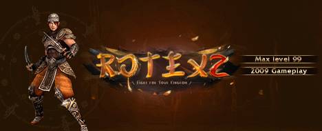 Rotex2 - Back to 2009 - Lv.99