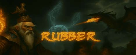 Rubber