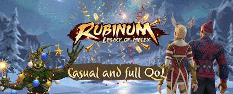 RUBINUM: CLASSIC - Legacy of Meley 