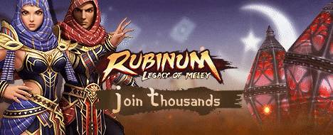 RUBINUM: CLASSIC | 🌙 Ramadan | 🎮 Casual 